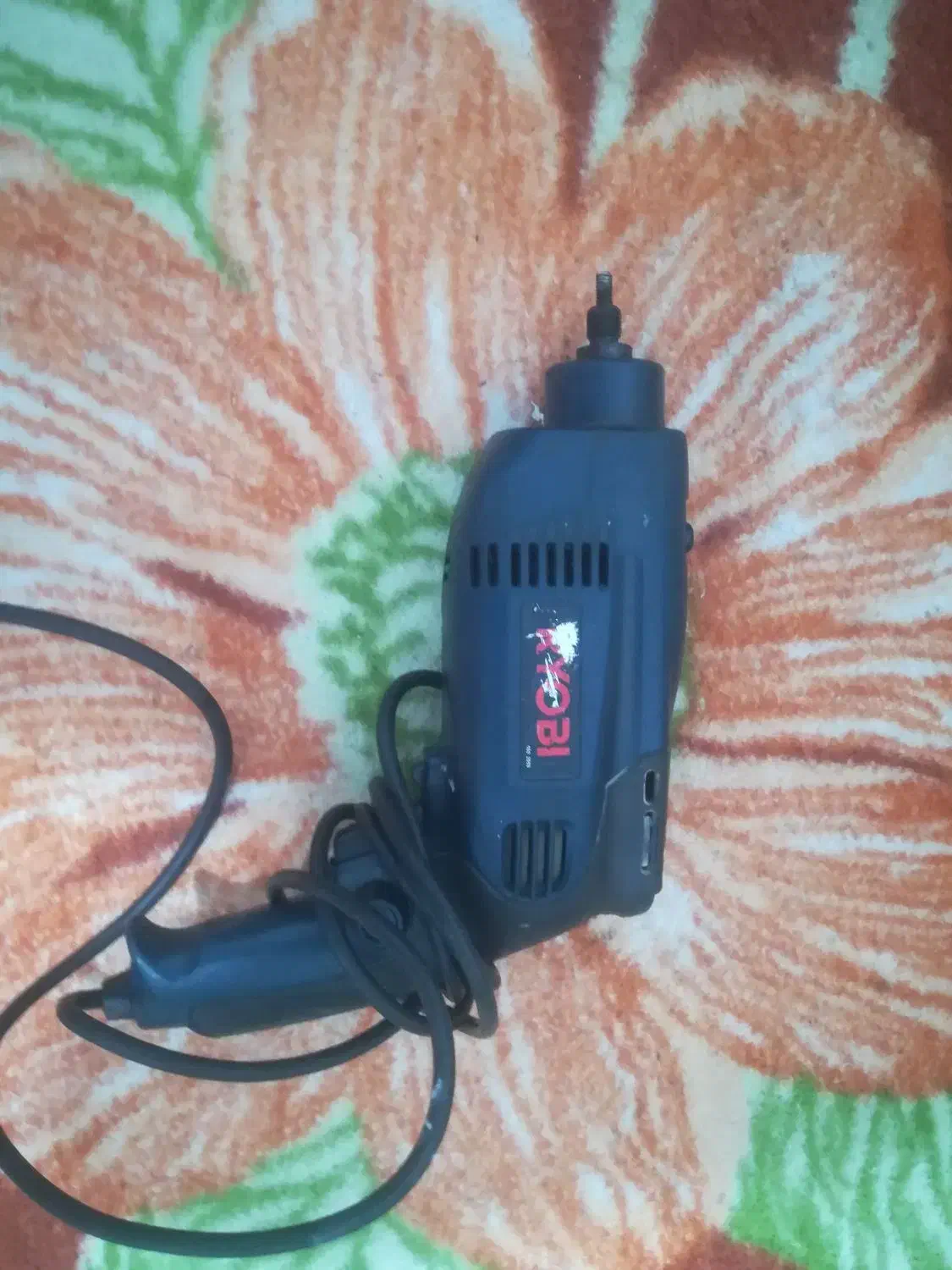 دریل ریوبی ژاپن|ابزارآلات|مریوان, |دیوار