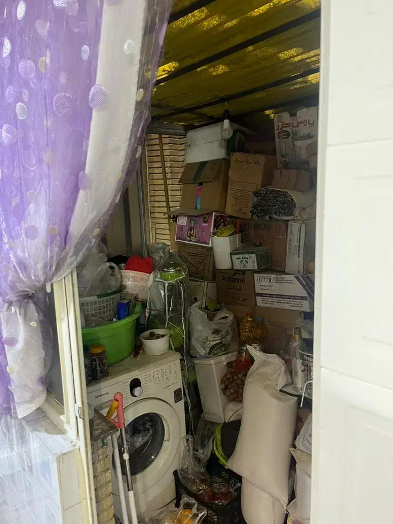 واحد ۸۰ متری/ خوش نقش/ همکف