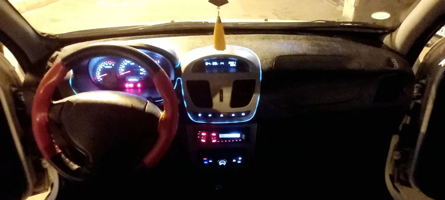 ساینا|خودرو سواری و وانت|پاکدشت, شهرک انقلاب|دیوار