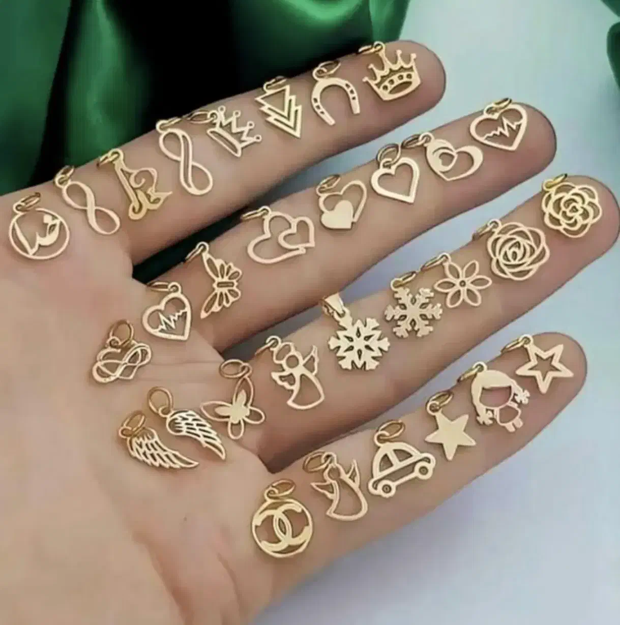 طراحی و ساخت طلا و جواهرات و نقره|جواهرات|اردبیل, |دیوار