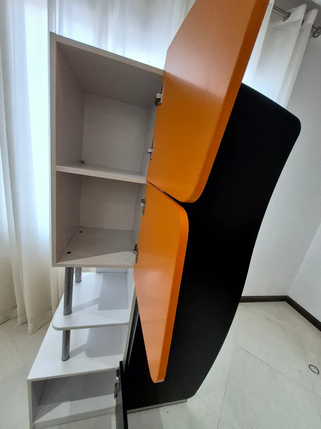 کمد اتاق کودک|جاکفشی، کمد، دراور|گنبد کاووس, |دیوار