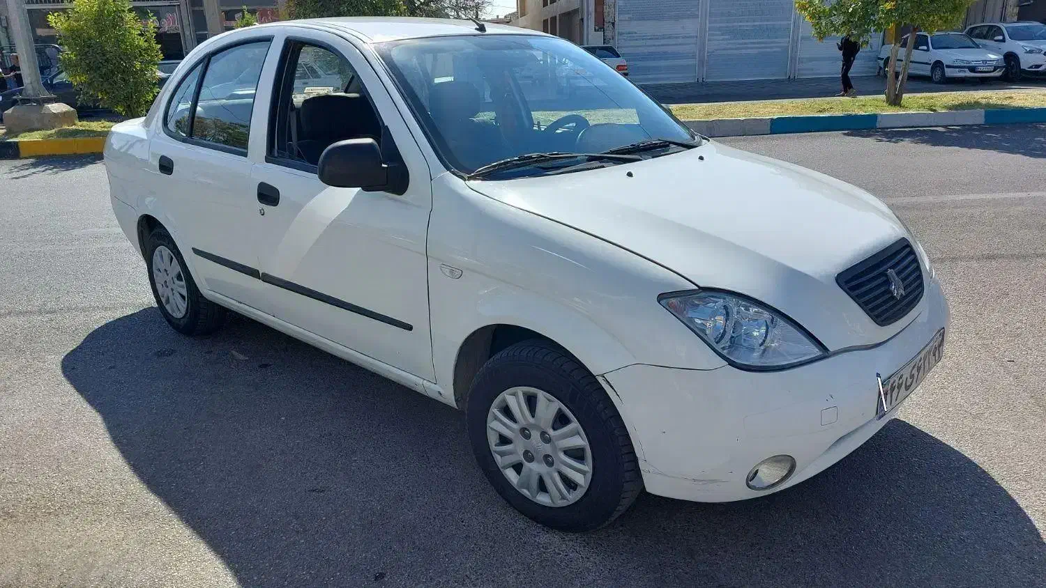 تیبا مدل ۹۸|خودرو سواری و وانت|شیراز, دست خضر|دیوار