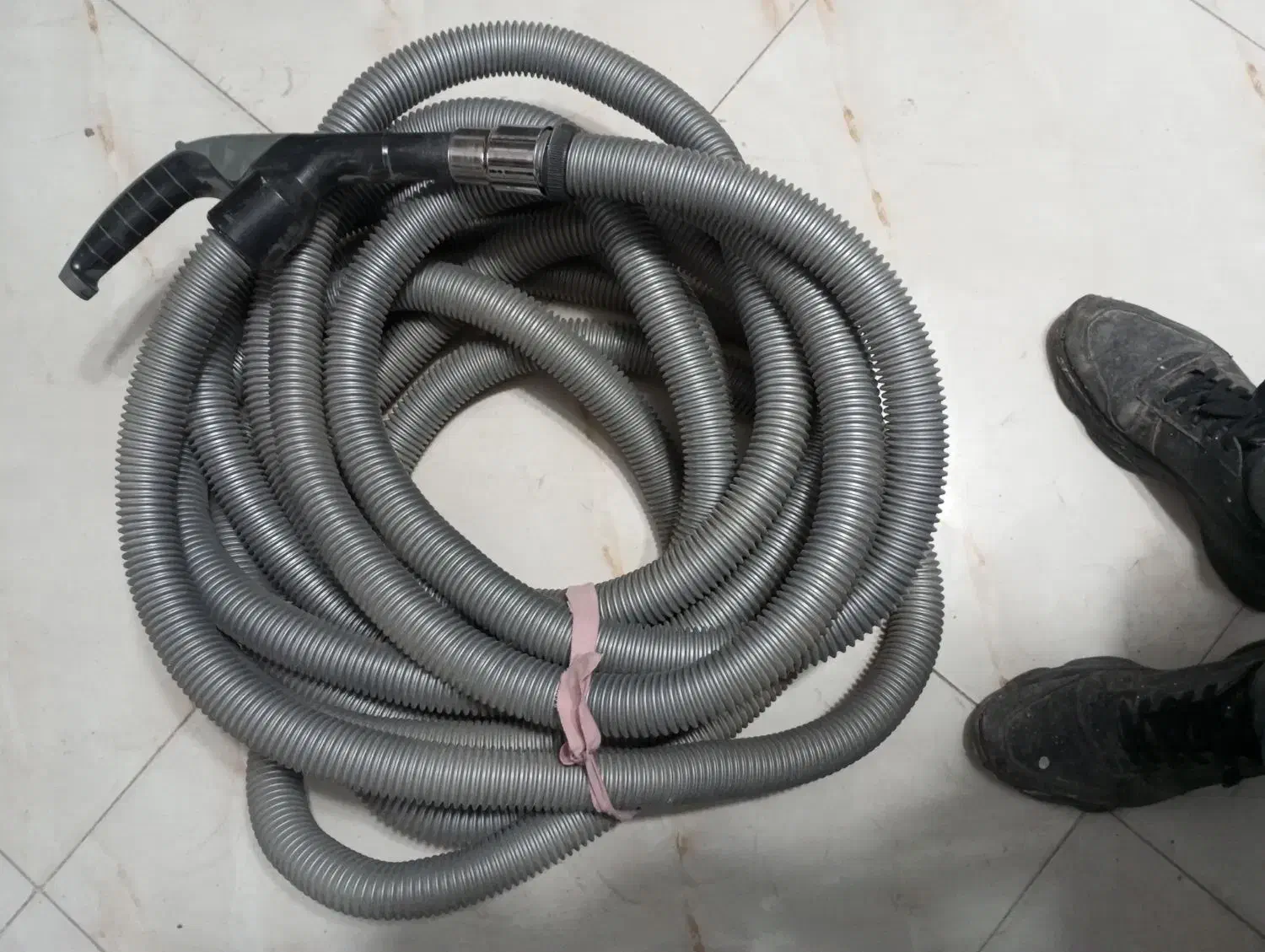 لوله جاروبرقی|جاروبرقی، جارو شارژی، بخارشو|بیرجند, |دیوار