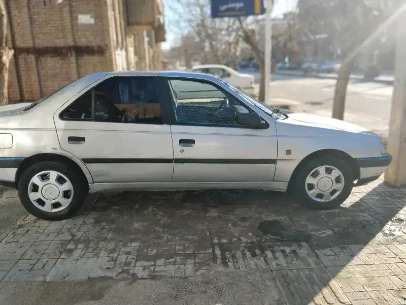 پژو405|خودرو سواری و وانت|ویسیان, |دیوار