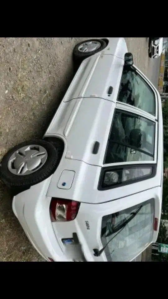 پراید111یه لکه رنگ|خودرو سواری و وانت|لنگرود, |دیوار