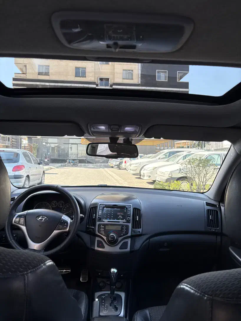 i30 2012|خودرو سواری و وانت|تهران, دریاچه شهدای خلیج فارس|دیوار