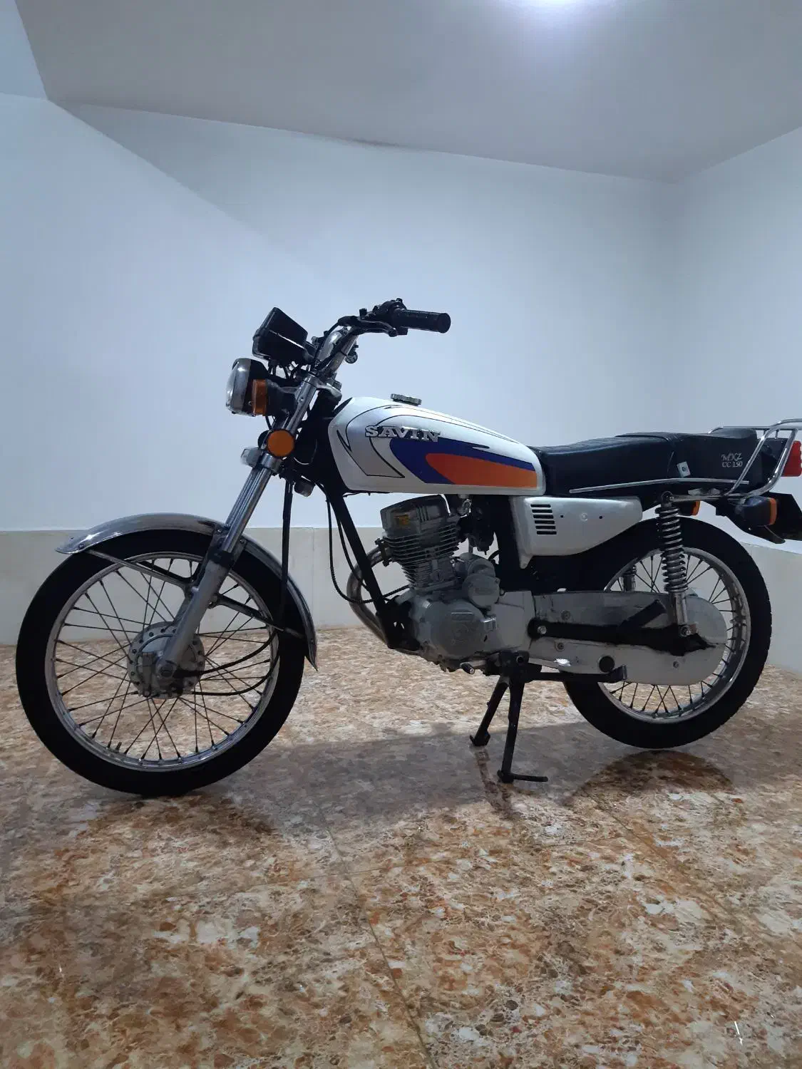 موتور مدل ۸۹|موتورسیکلت|مریوان, |دیوار