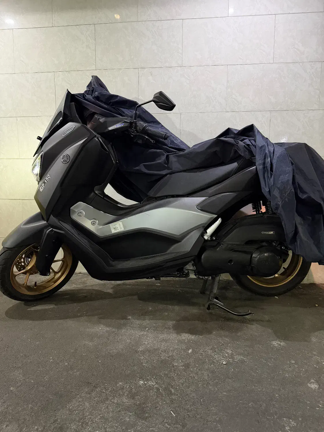 یاماها tech max|موتورسیکلت|تهران, آسمان|دیوار