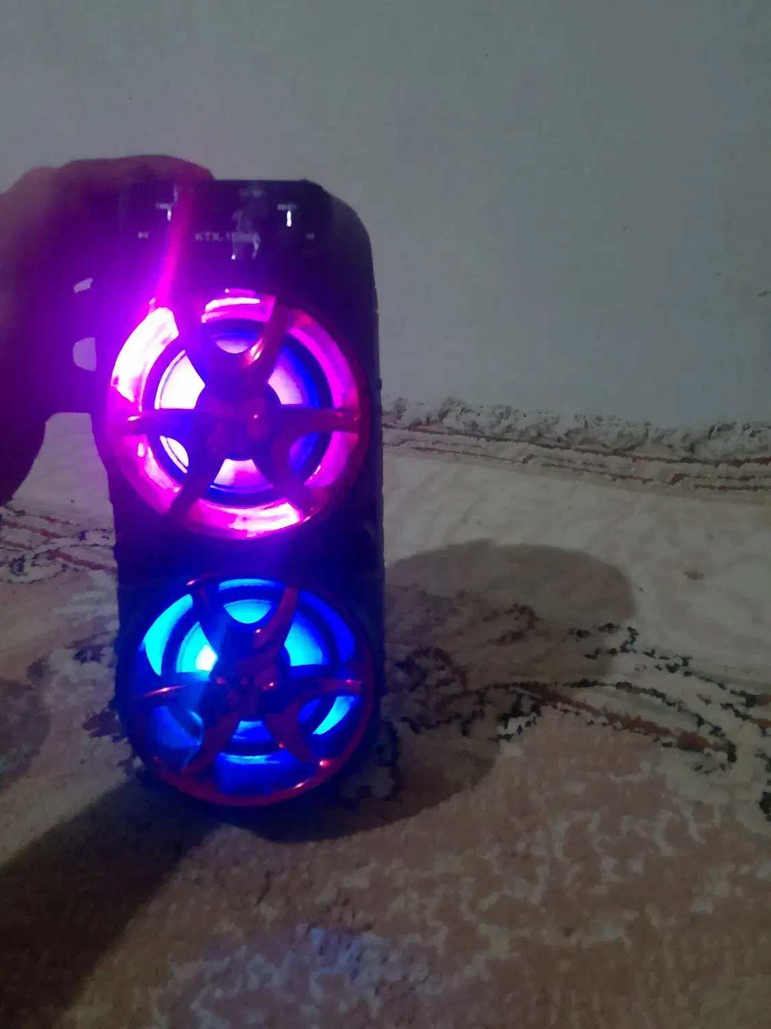 اسپیکر|سیستم صوتی خانگی|رامیان, |دیوار