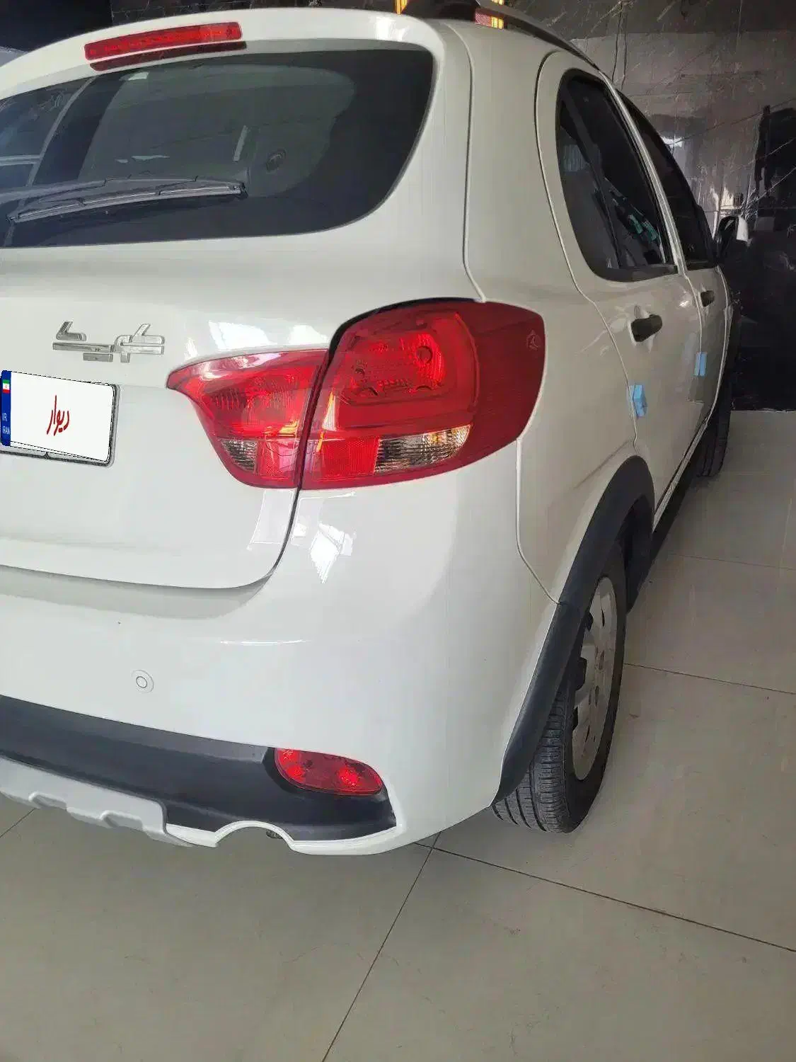 کوئیک gxr|خودرو سواری و وانت|قم, ژاندارمها|دیوار