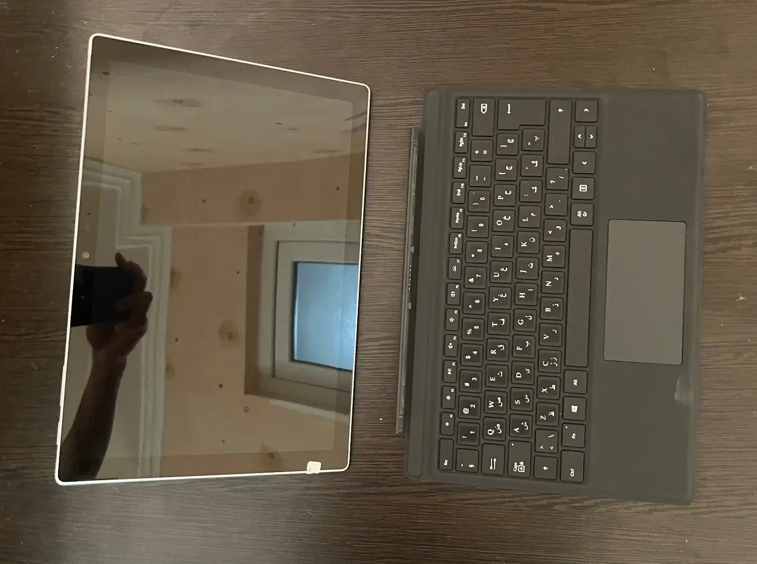 لب تاپ سرفیس پرو ۷|رایانه همراه|بابلسر, |دیوار