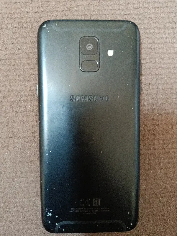 Samsung Galaxy A6 2018|موبایل|تهران, افسریه شمالی|دیوار