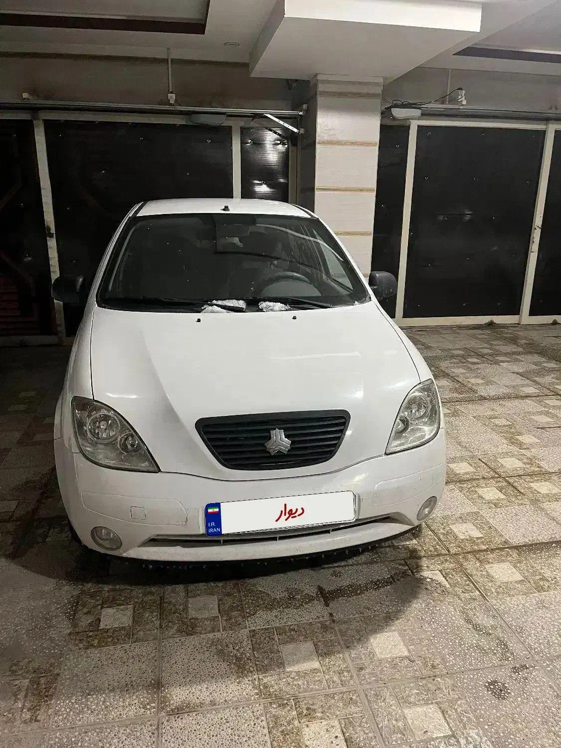 تیبا صندوقدار ۹۹|خودرو سواری و وانت|بروجن, |دیوار