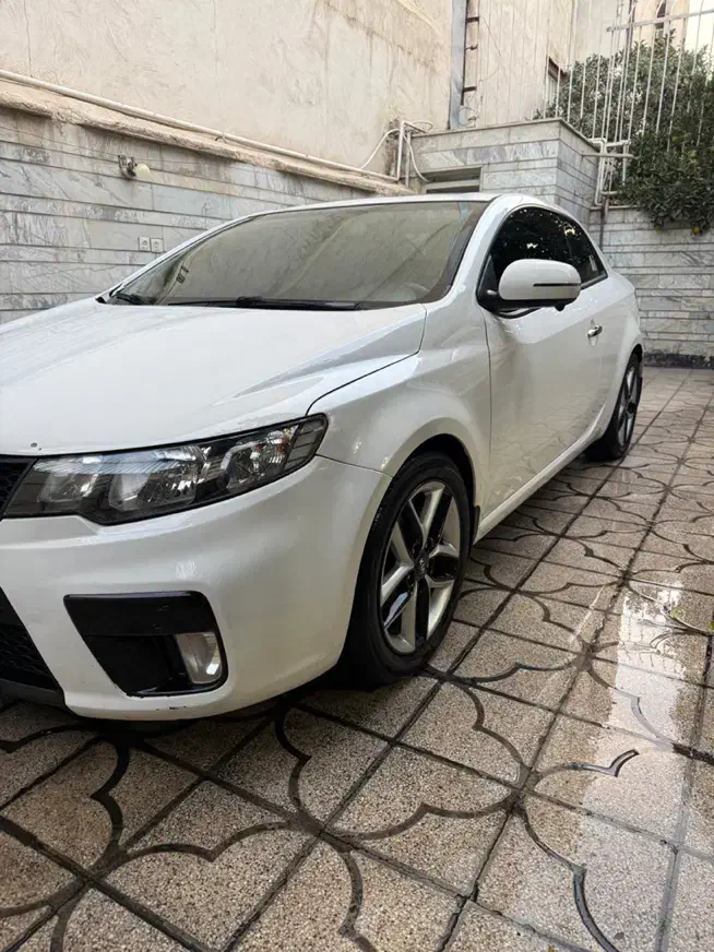 سراتو کوپه|خودرو سواری و وانت|شیراز, شهرک ایثار|دیوار