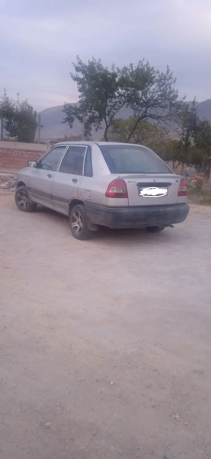 پراید ۸۶|خودرو سواری و وانت|ماکو, |دیوار