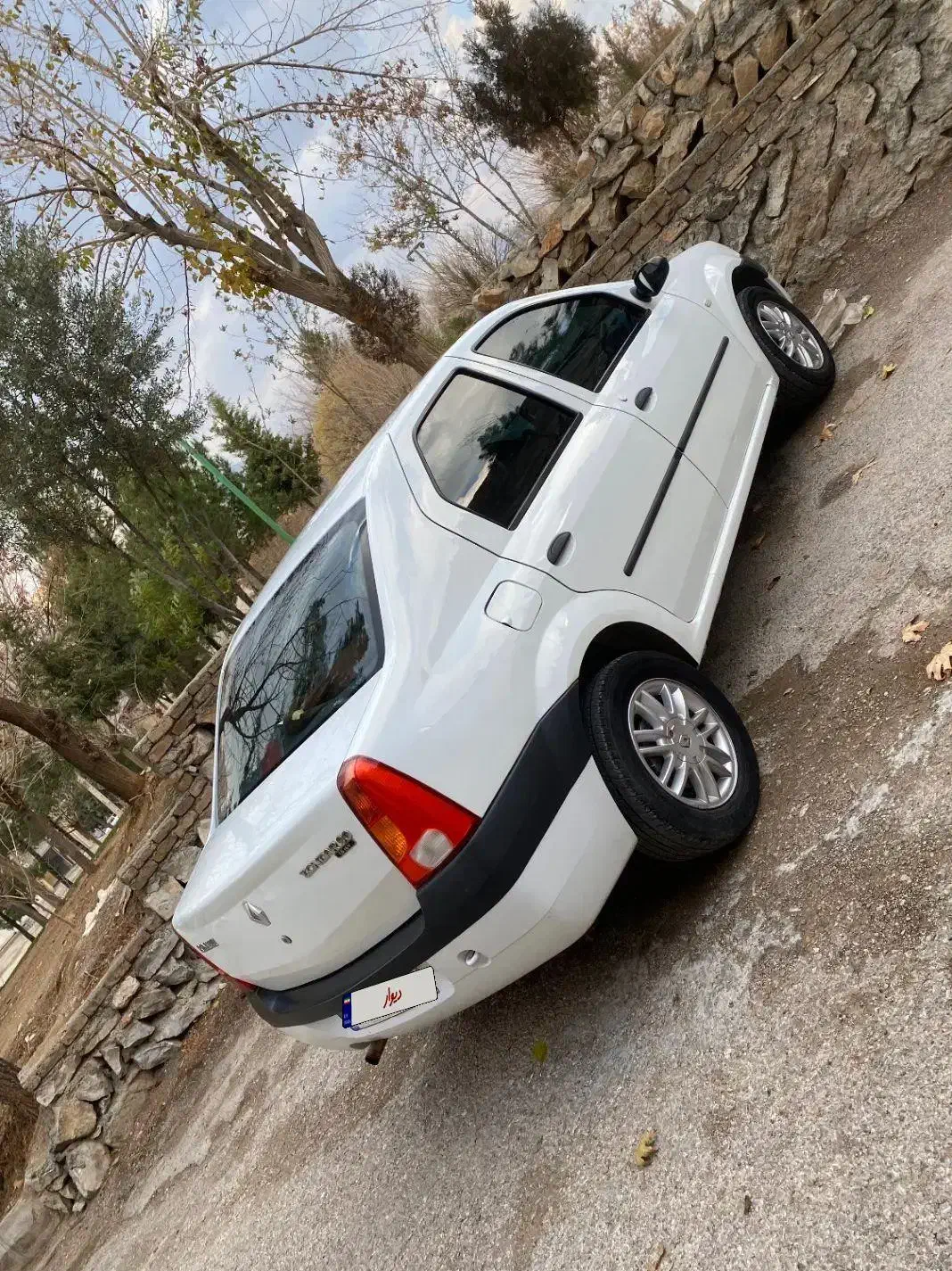 ال نود مدل 96|خودرو سواری و وانت|خرمآباد, |دیوار