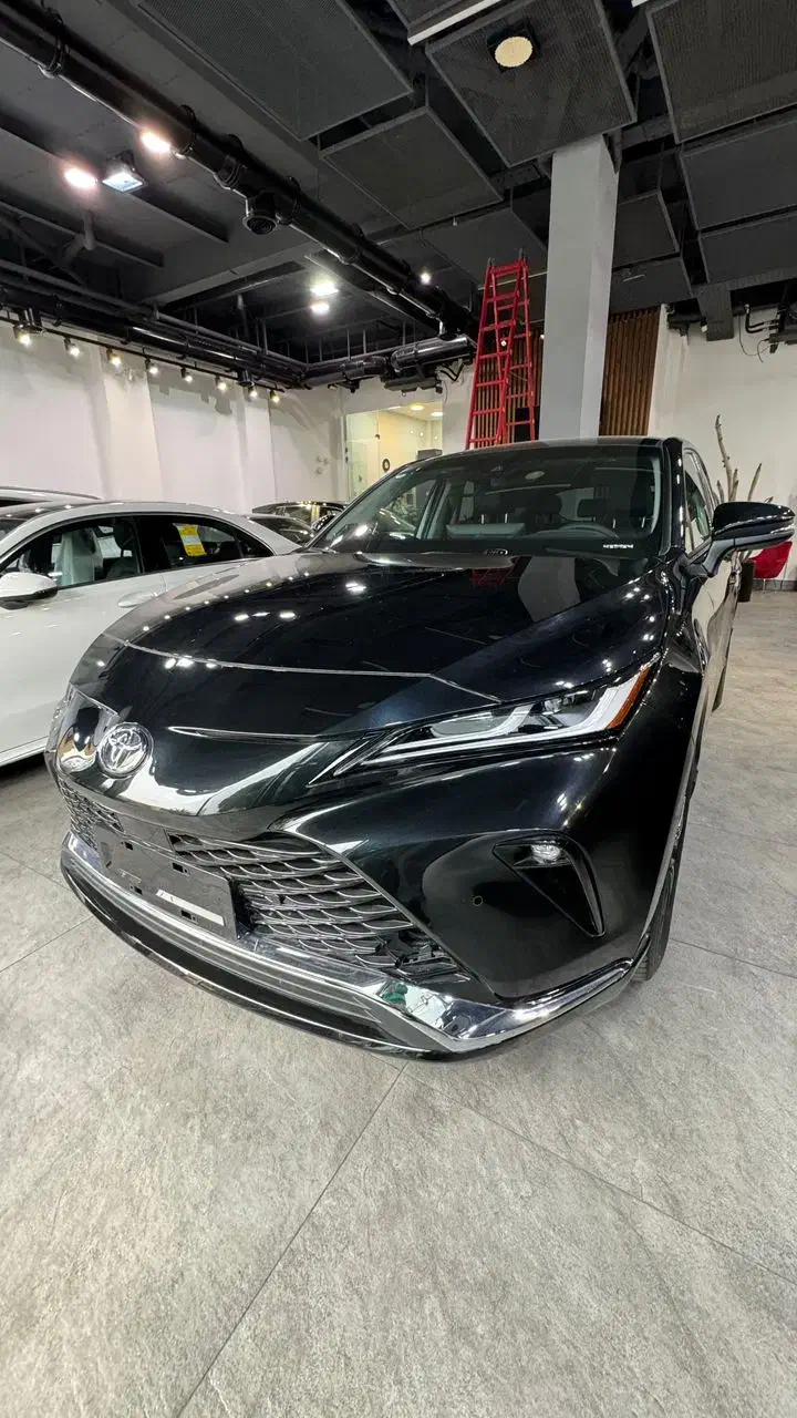 toyota venza luxury 2024|خودرو سواری و وانت|تهران, عباس‌آباد|دیوار