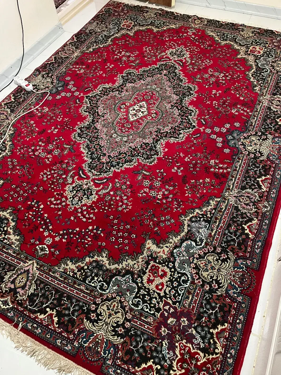 فرش ۶ متری|فرش|زنجان, |دیوار