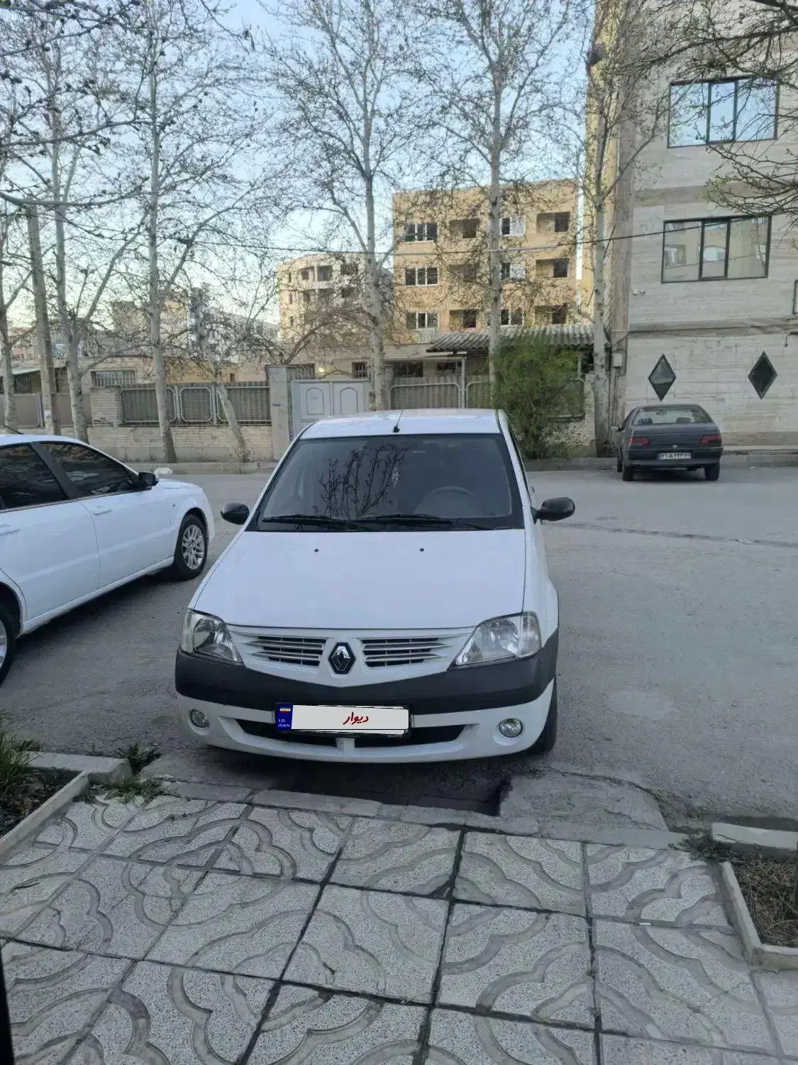 ال نود e2|خودرو سواری و وانت|کرج, شهرک صنعتی بهارستان|دیوار