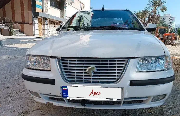 سمند LX مدل ۹۰|خودرو سواری و وانت|جم, |دیوار