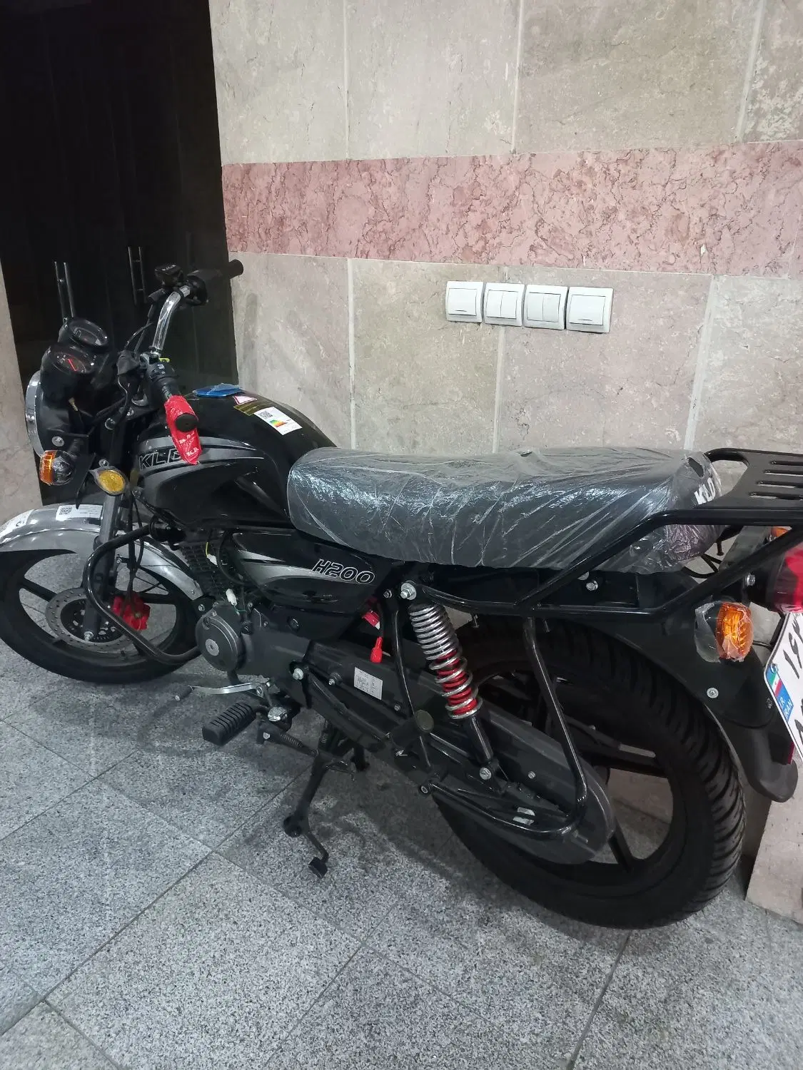 kld 200 Abs|موتورسیکلت|تهران, دژکام|دیوار