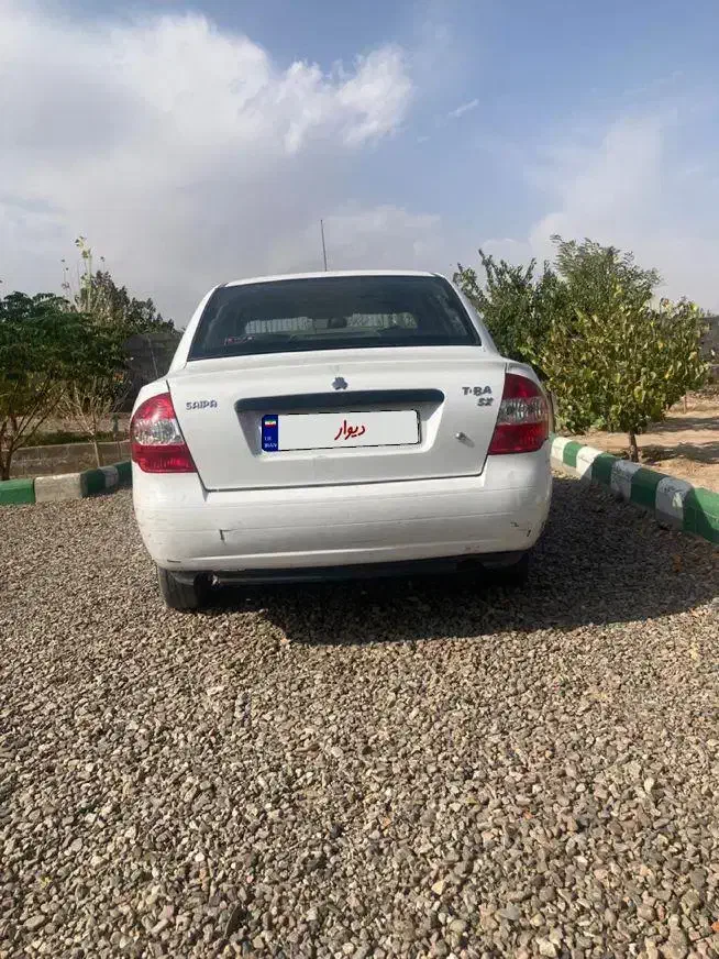 تیبا ۱ کم کار|خودرو سواری و وانت|مشهد, کوشش|دیوار