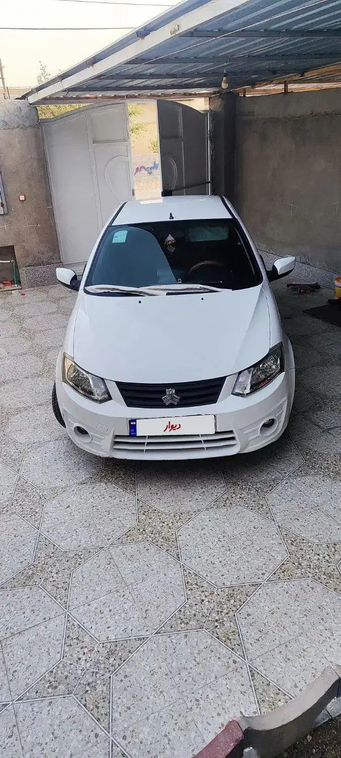 ساینا EX 1401|خودرو سواری و وانت|لامرد, |دیوار