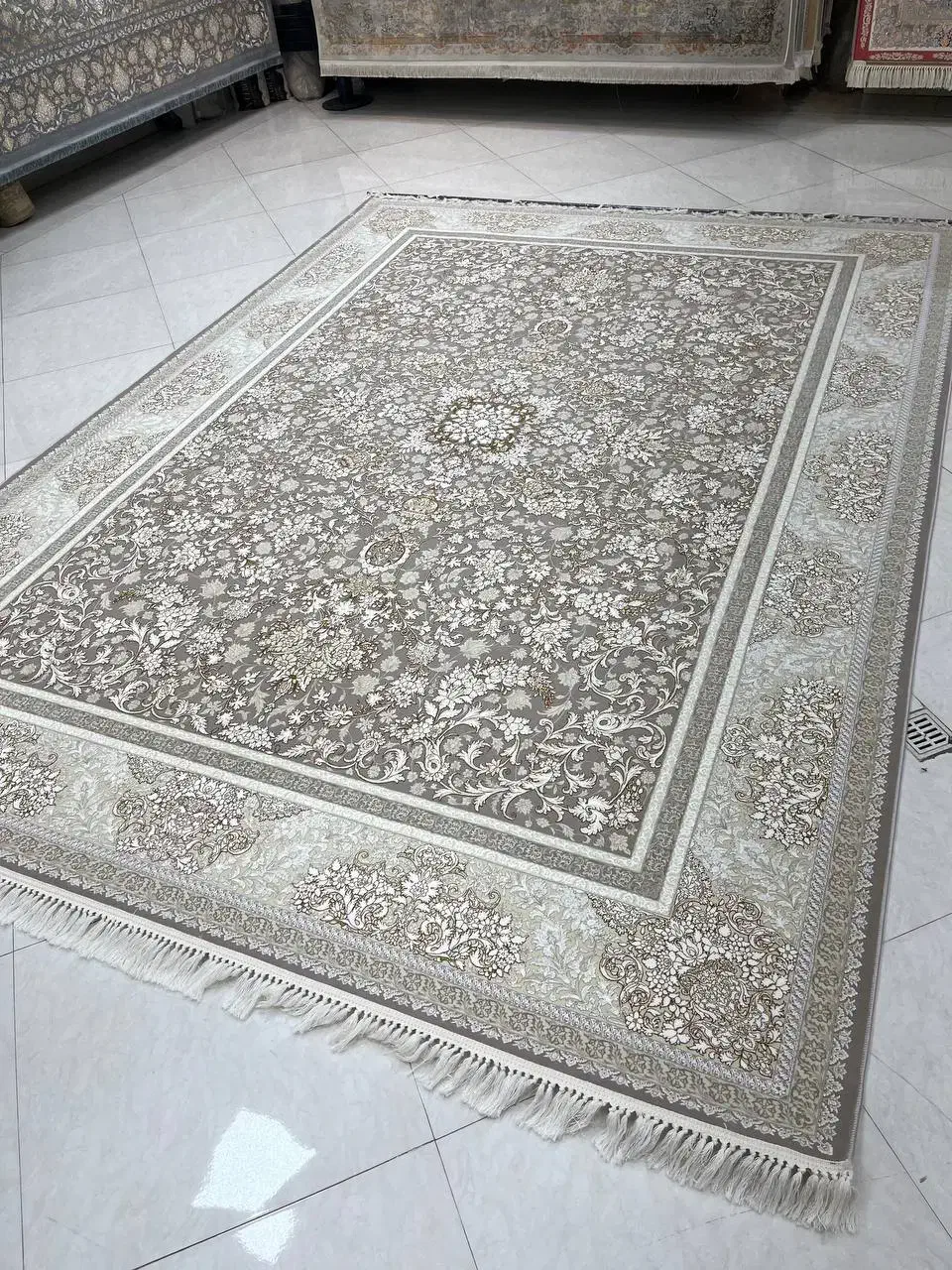 فرش ۹ متری|فرش|سنندج, |دیوار