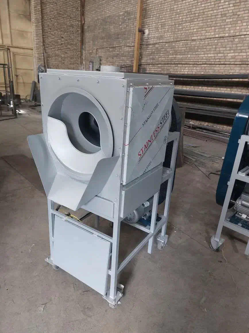 دستگاه تخمه پز فروشگاهی ۱۰ کیلویی|فروشگاه و مغازه|تهران, فلسطین (میدان انقلاب)|دیوار