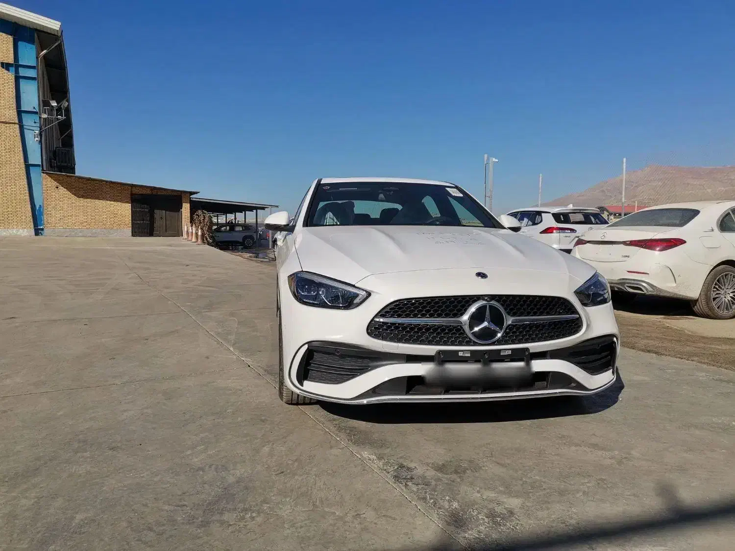 فروش بنز c200L مدل 2025|خودرو سواری و وانت|تهران, ازگل|دیوار