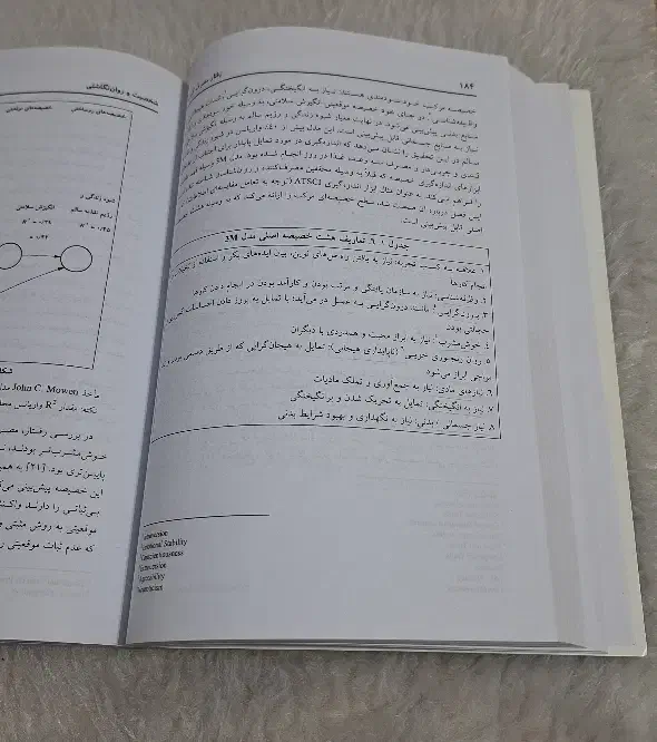 رفتار مصرف کننده موون و مینور|کتاب و مجله آموزشی|مبارکه, |دیوار
