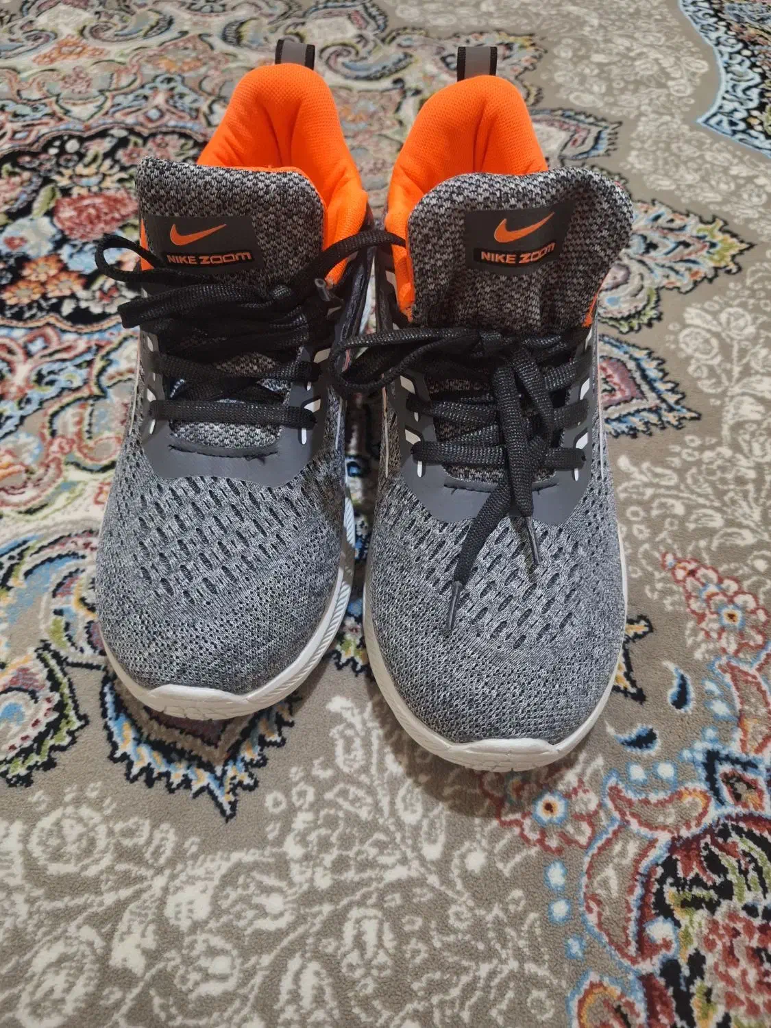 کتونی پسرانه نایک|کیف، کفش، کمربند|هشتگرد, طاووسیه|دیوار