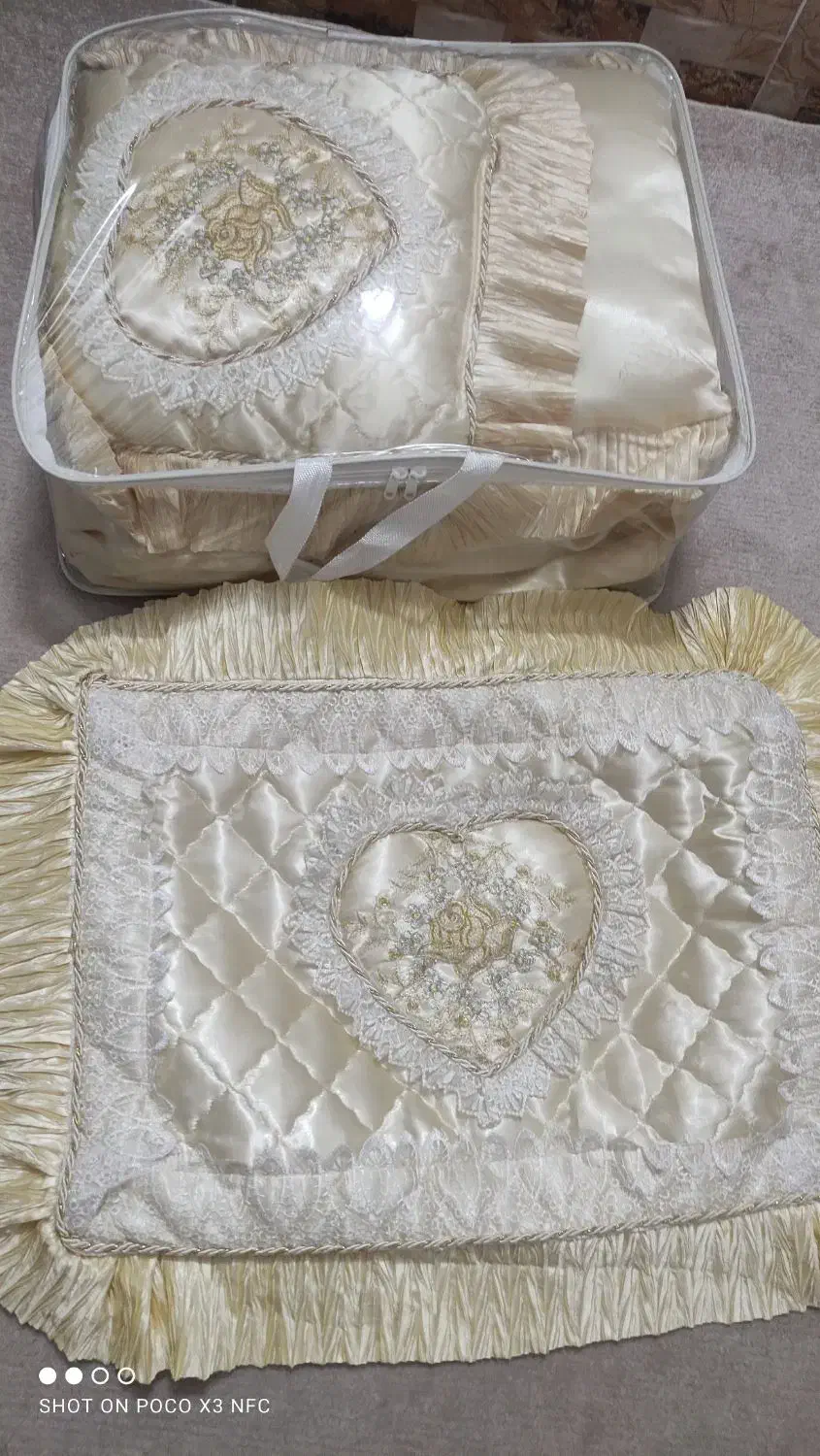 روتختی دونفره ساتن نو|سرویس روتختی|بروجرد, |دیوار