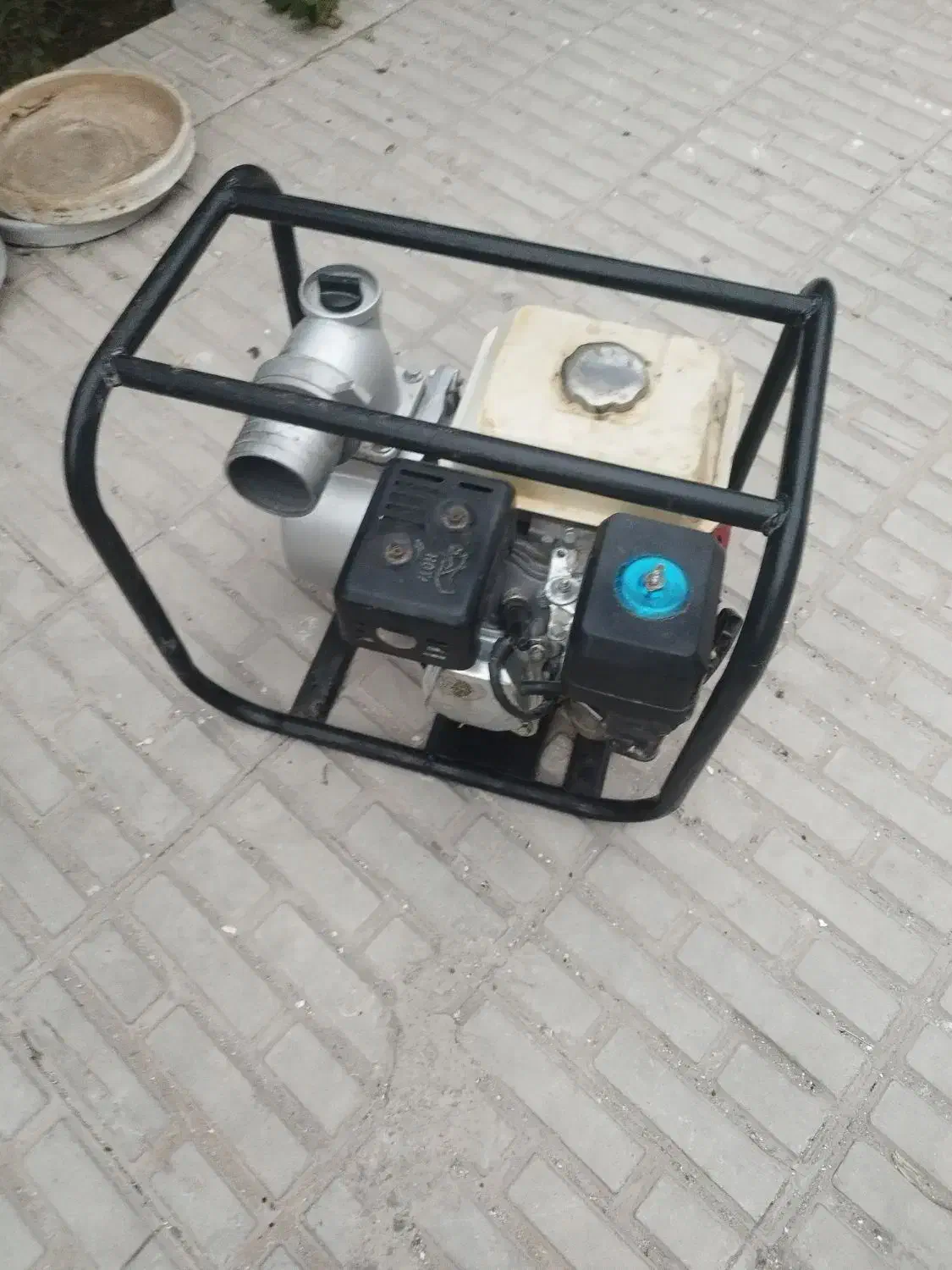 موتور آب 3 اینچ|ماشین‌آلات صنعتی|جیرفت, |دیوار