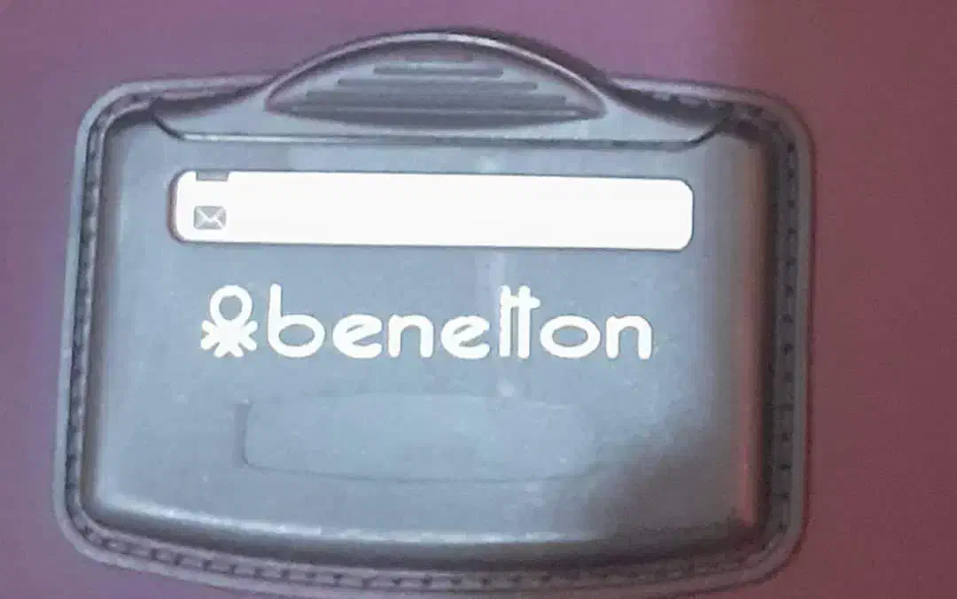 چمدان benetton|کیف، کفش، کمربند|تهران, کاج|دیوار