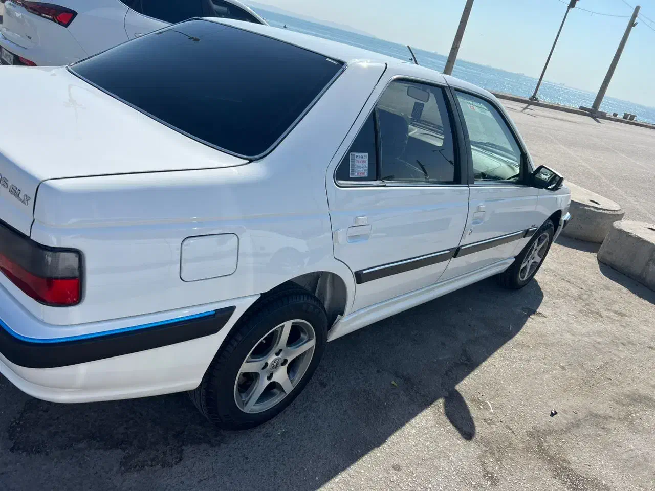 پارس سفارشی فول موتور جدید|خودرو سواری و وانت|بندرعباس, |دیوار