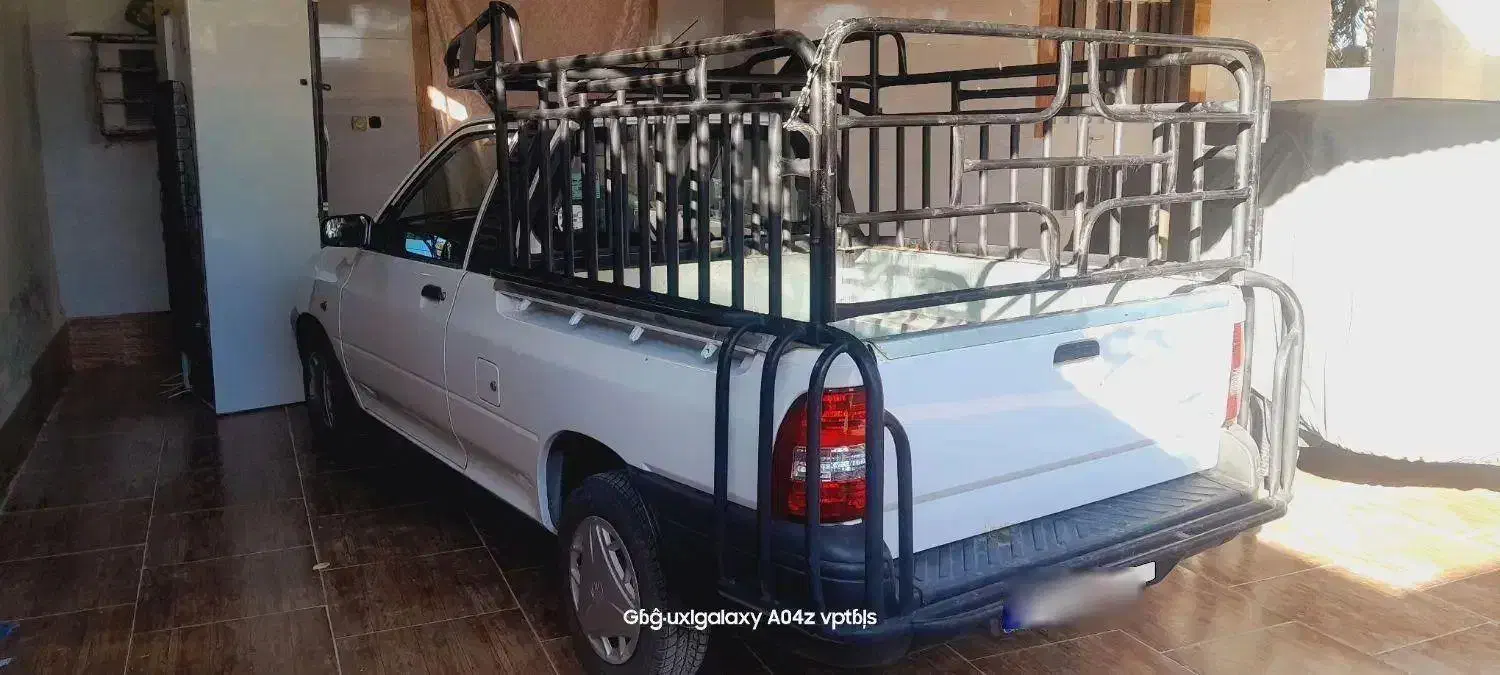 پراید وانت 151 1402 صفر با چراغ روز|خودرو سواری و وانت|اهواز, اهواز|دیوار