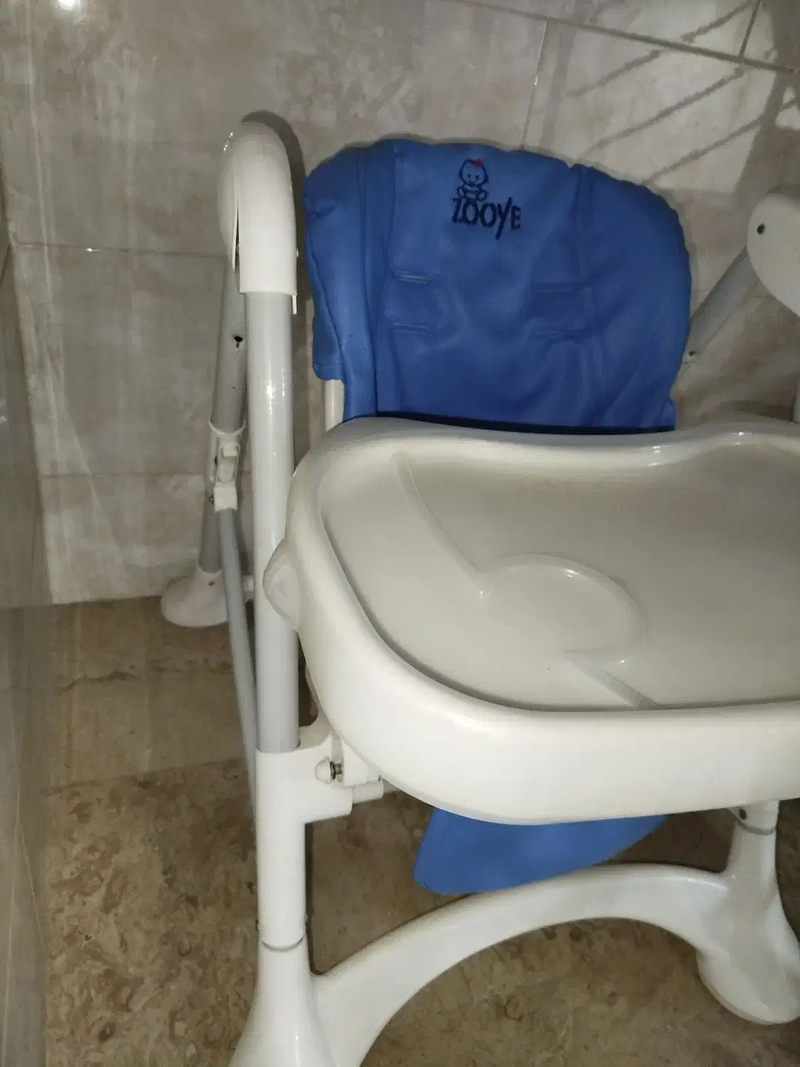 صندلی غذا کودک|تخت و صندلی بچه|اصفهان, الهیه|دیوار