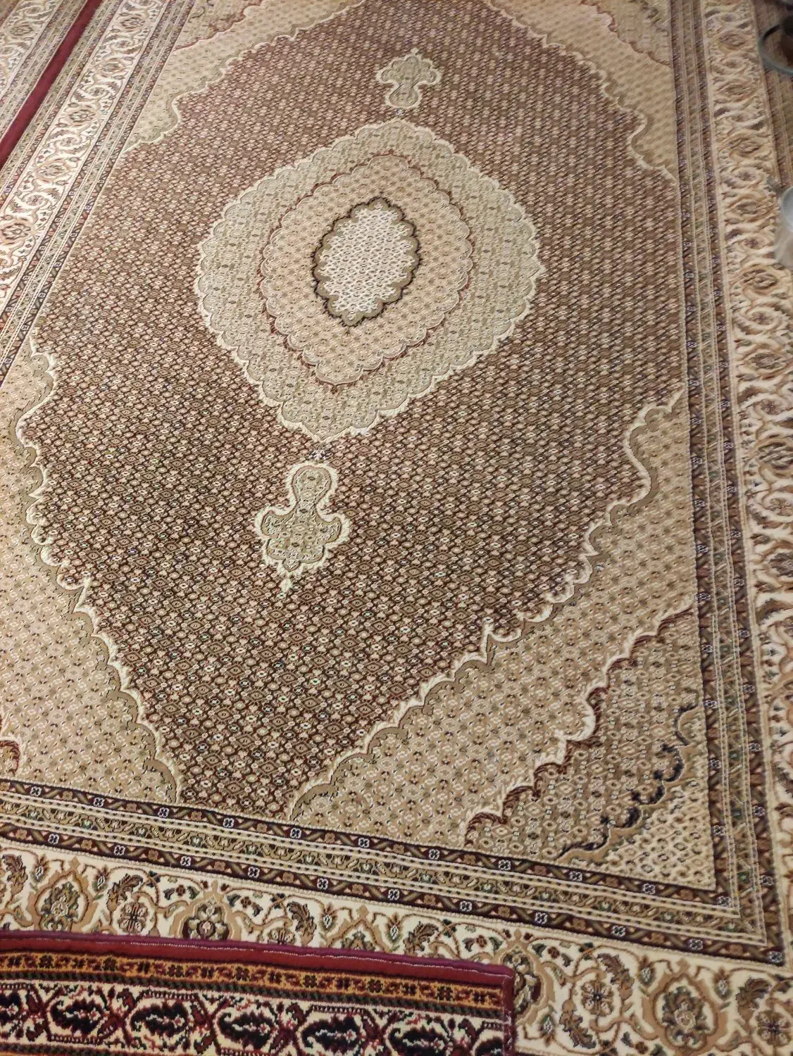 فرش ماهی 2در3|فرش|ارومیه, |دیوار