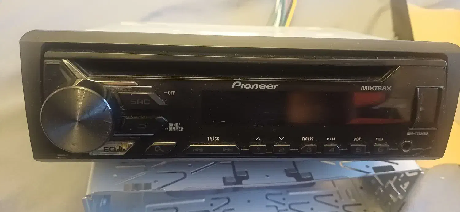 ظبط پایونر|صوتی و تصویری|همدان, |دیوار