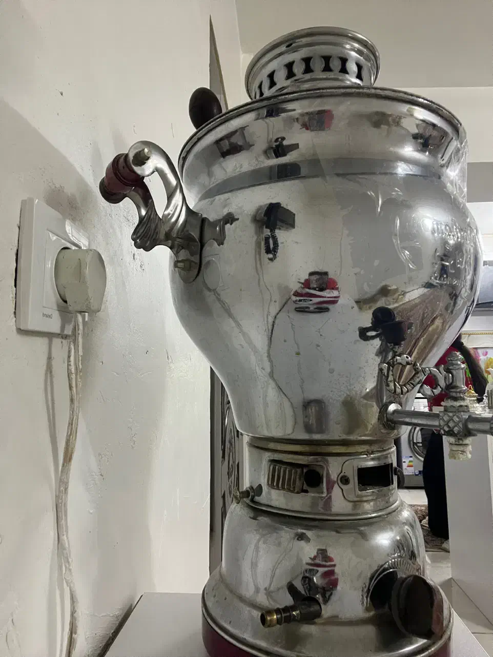 سماور|سماور، چای‌ساز، قهوه‌ساز|اسلام‌شهر, شهرک فرهنگیان|دیوار