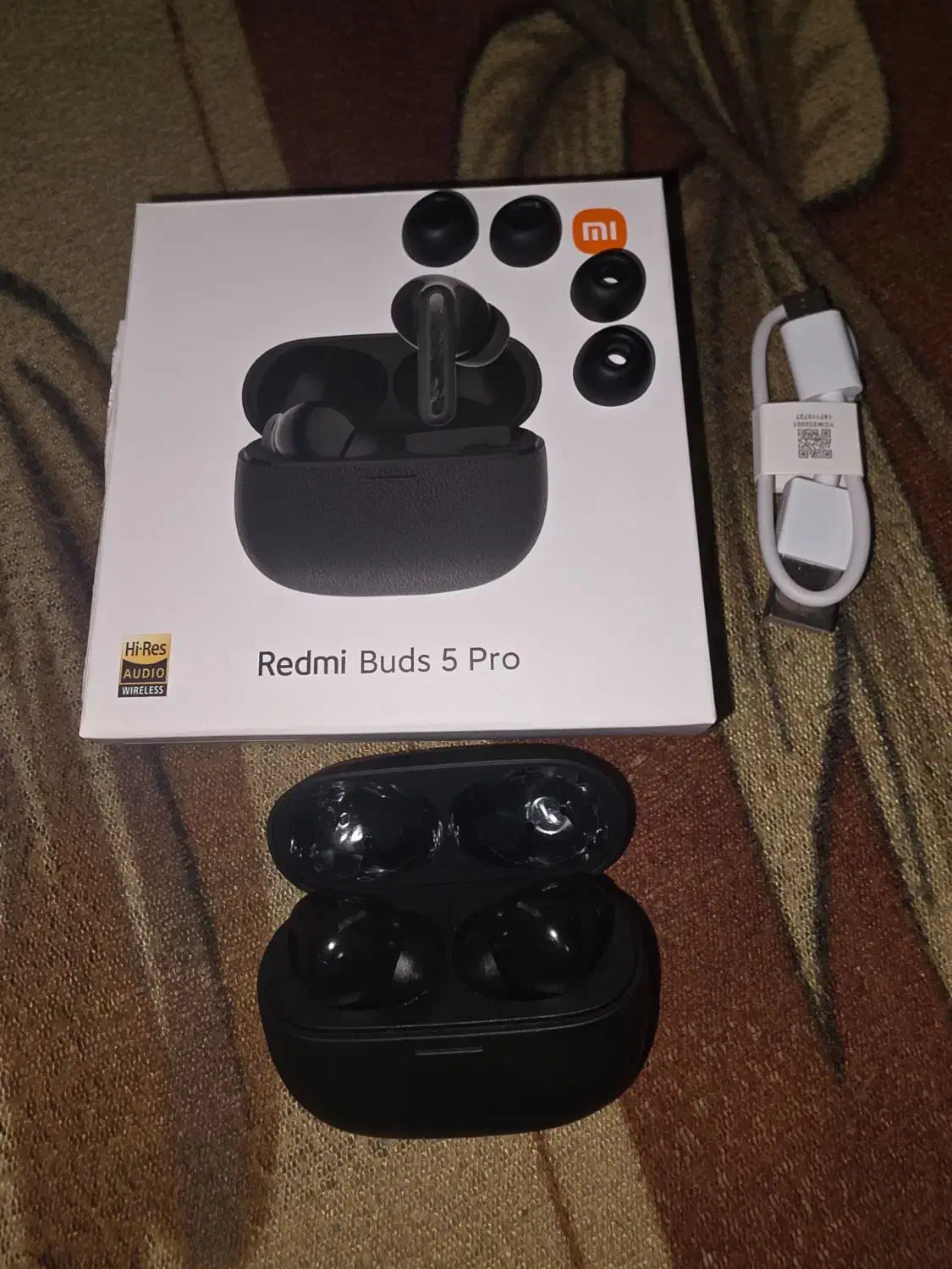 شیائومی بادز 5 پرو|لوازم جانبی موبایل و تبلت|لامرد, |دیوار