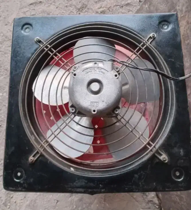 هوا کش|پنکه و تصفیه‌کنندهٔ هوا|سهند, |دیوار