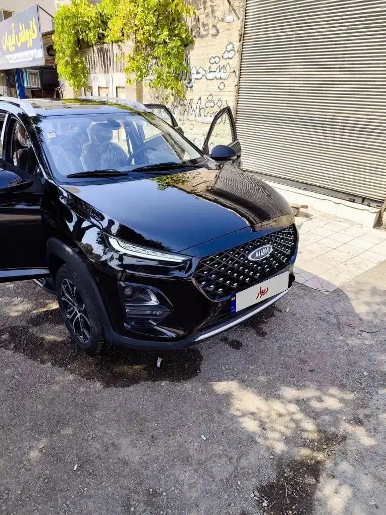 ام وی ام x22 pro دنده ای فوری فروشی|خودرو سواری و وانت|کرمانشاه, |دیوار