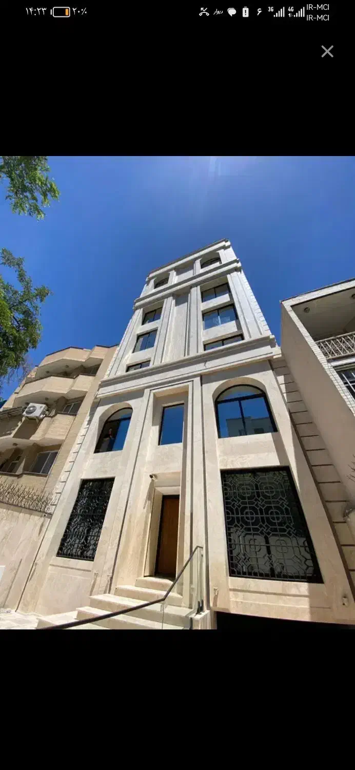 165مترفول فرامرزدرحال ساخت(7.500)م|فروش آپارتمان|مشهد, بهاران|دیوار