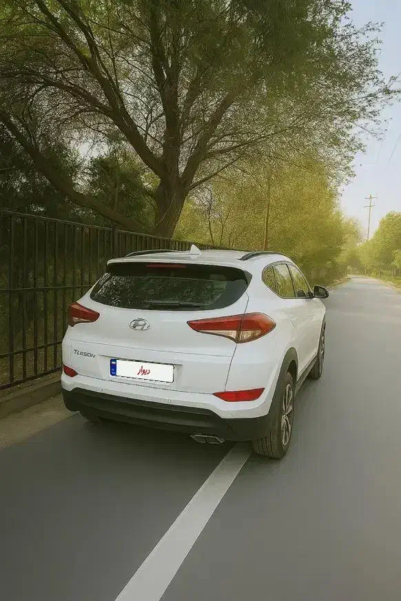 توسان ۲۰۱۷|خودرو سواری و وانت|چالوس, |دیوار