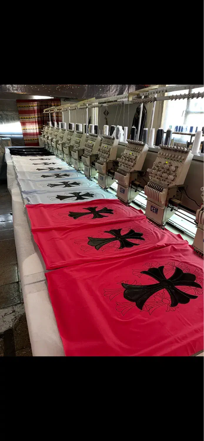 نیروی کار خانم یا اقا جهت کارگاه گلدوزی مرکز شهر|استخدام صنعتی، فنی، مهندسی|تهران, سیروس|دیوار