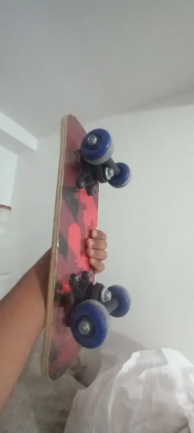 اسکیت در حد نو|دوچرخه، اسکیت، اسکوتر|محمدیه-قزوین, |دیوار