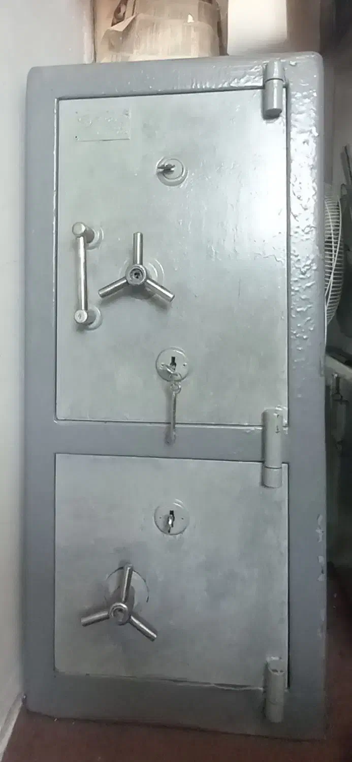 گاوصندوق|ابزارآلات|شاهرود, |دیوار