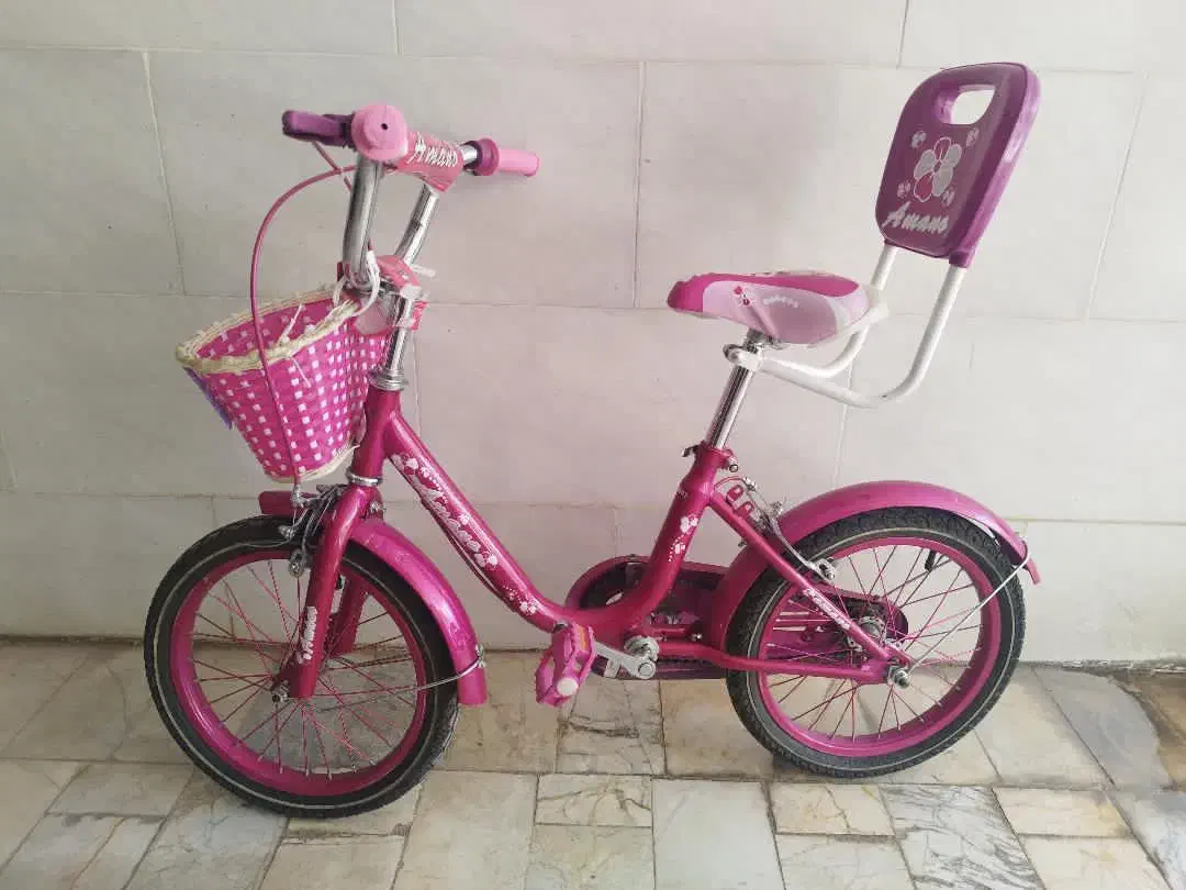 دوچرخه در حد نو|دوچرخه، اسکیت، اسکوتر|محمدیه-قزوین, |دیوار